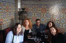 Private guided walking tour of the Medina des Souks in Marrakech