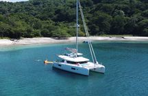 Luxury Catamaran Kephas Standart Trip in Gulf of Papagayo