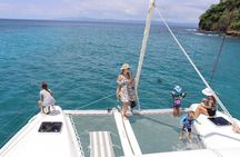 Luxury Catamaran Kephas Standart Trip in Gulf of Papagayo
