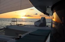 Luxury Catamaran Kephas Standard Trip in Gulf of Papagayo
