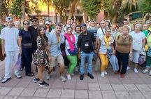 Private guided walking tour of the Medina des Souks in Marrakech