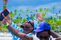 Punta Cana HipHop Party Boat Caribbean Vibes Open Bar *Adult Only
