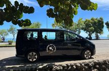 Shared 4.5hour enriching & informative Tours of Tahiti by Lydia