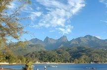 Shared 4.5hour enriching & informative Tours of Tahiti by Lydia