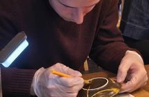 Tokyo Traditional Kintsugi Workshop in Asakusa Gold Repair Art