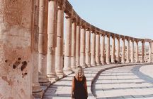 Amman Jerash and Ajloun Private Tour