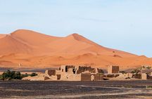 Explore Merzouga by 4×4 Tour