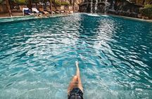 Amman and Ma'in Hot Springs Private Tour