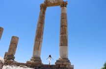 Amman and Ma'in Hot Springs Private Tour