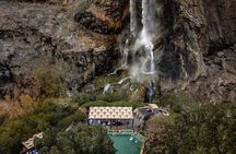 Amman and Ma'in Hot Springs Private Tour