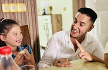 Local Walking Tour Including Traditional Moroccan Meal