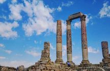 Amman Jerash and Ajloun Private Tour