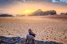Wadi Rum Hot Air Balloon