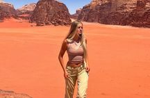 Wadi Rum Hot Air Balloon