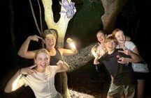 Okinawa Miyakojima Jungle Adventure Tour in a Starry Night!Stargazing & Night Animal Watching