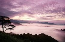Takachiho Gorge Train Sea of Clouds Amano Iwato Shrine and Cave