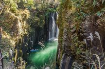Takachiho Gorge Train Sea of Clouds Amano Iwato Shrine and Cave