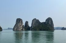 Ha Long Bay & Bat Trang Village Private Full-Day Tour
