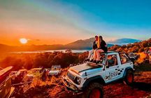 Mount Batur Sunrise Jeep with Natural Hot Spring All Inclusive