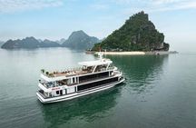 2D1N Ninh Binh & Halong Bay Day Cruise package with meals & hotel