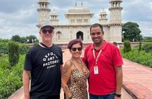 All Inclusive Taj Mahal & Agra fort Day Trip From Delhi