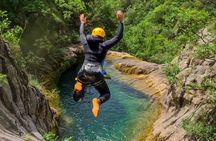 Budva Canyoning
