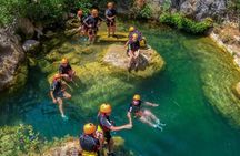 Budva Canyoning