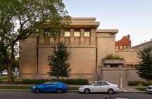 Frank Lloyd Wright Oak Park Architecture Tour from Chicago
