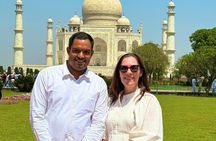 Golden Triangle India Tour:4 Days Delhi, Agra & Jaipur Experience