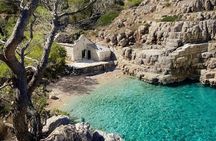 Makarska 3-Island Speedboat Tour: Blue Cave on Hvar & Blue Lagoon