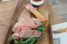 Santorini Olive Oil Tasting and Farm to Table Experience