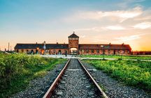 Auschwitz-Birkenau Guided Full-Day Tour from Krakow with Private Transport