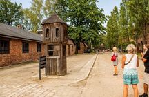 Auschwitz-Birkenau Guided Full-Day Tour from Krakow with Private Transport