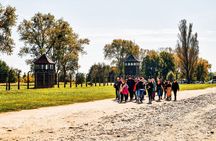 Auschwitz Birkenau Guided Tour from Krakow & Skip-the-Line Access