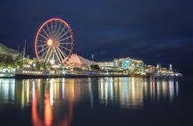 Chicago Private Night Skyline and Lakefront Scenic Tour