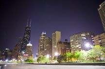 Chicago Private Night Skyline and Lakefront Scenic Tour