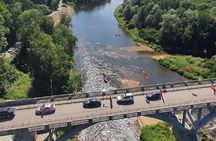 Turaida and Sigulda Day Trip with Local Guide from Riga