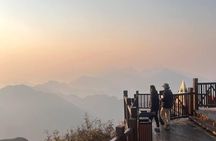 1-Day Fansipan Trek with Local Black Hmong Guide Txu