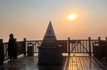 1-Day Fansipan Trek with Local Black Hmong Guide Txu