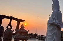 1-Day Fansipan Trek with Local Black Hmong Guide Txu