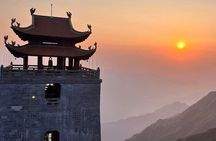 1-Day Fansipan Trek with Local Black Hmong Guide Txu