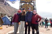 machame route