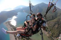 Fethiye Oludeniz Paragliding and Tours l Adventure Experience