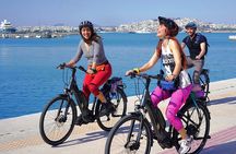 Athens City and Sea bike tour