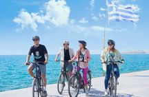 Athens City and Sea bike tour