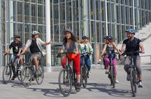 Athens City and Sea bike tour