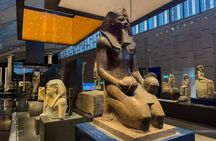 Full Day Tour to Pyramids of Giza & Grand Egyptian Museum "GEM"