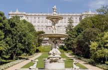 Madrid Half-Day Small Group Tour with Royal Palace & Hotel Pickup
