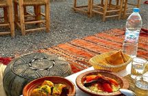 Agafay Desert Sunset Adventure Quad Camel & Dinner from Marrakech