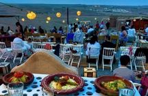 Agafay Desert Sunset Adventure Quad Camel & Dinner from Marrakech